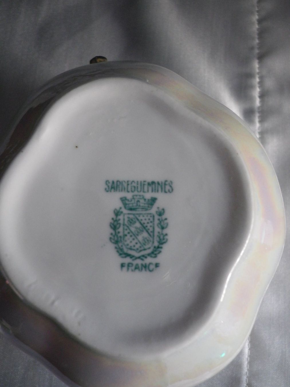 Zuccheriere: Zuckerdose – Usato da Reinach BL venduto da Annodomini 4