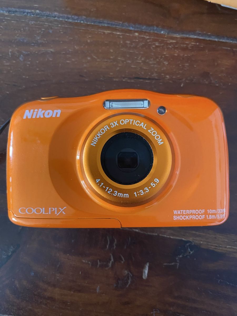 Nikon Fotocamera: Nikon Coolpix W150 wie neu!! – Nuovo (secondo la descrizione) da Etziken venduto da Byama 1