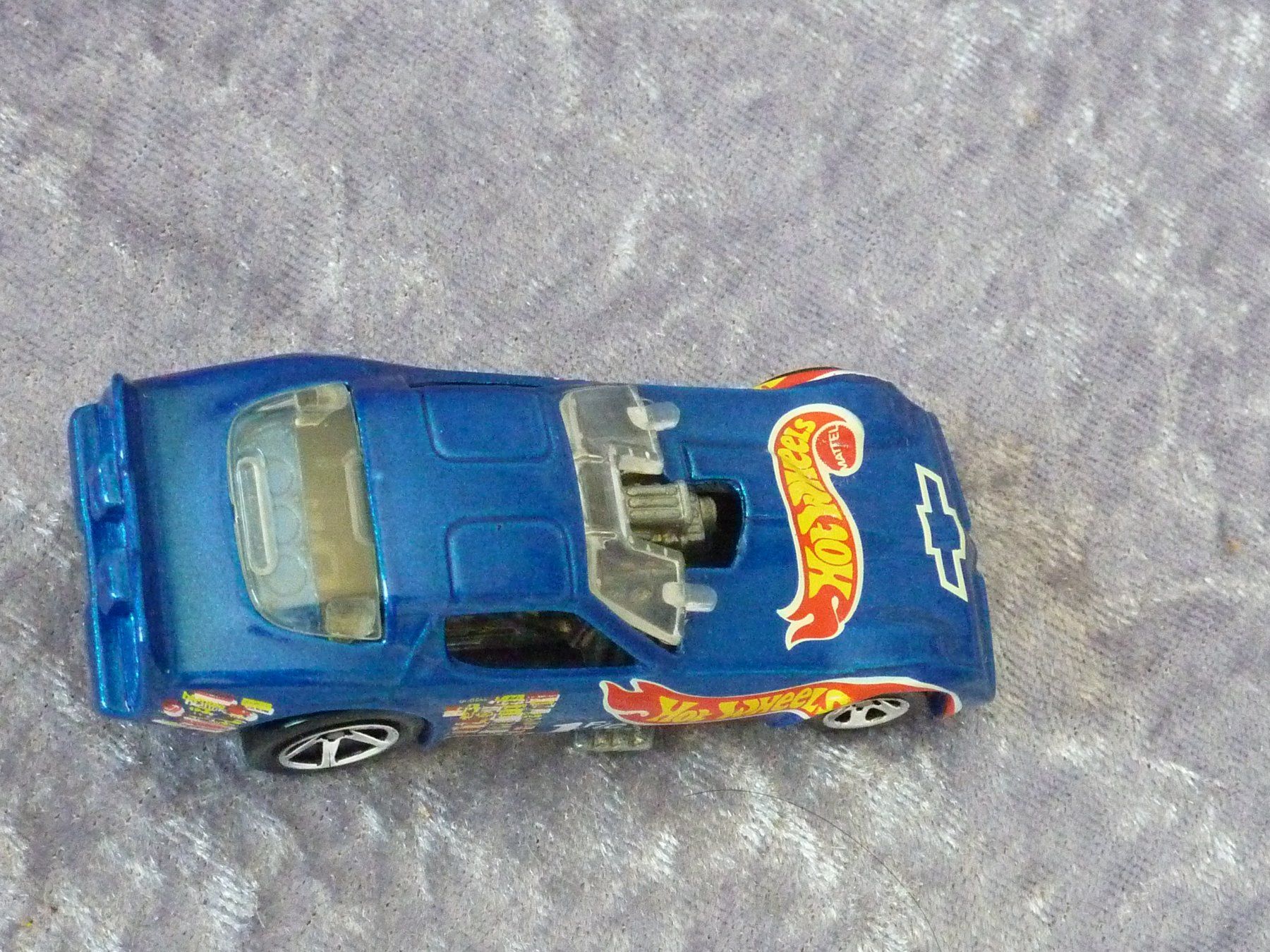 Hot Wheels Modellautos: Firebird Funny Car Hot Wheels 1:64 – Gebraucht aus Dürrenäsch von  5