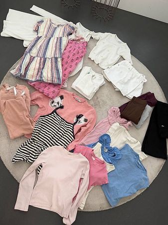 Kleiderpaket Gr 134/140 Mädchen