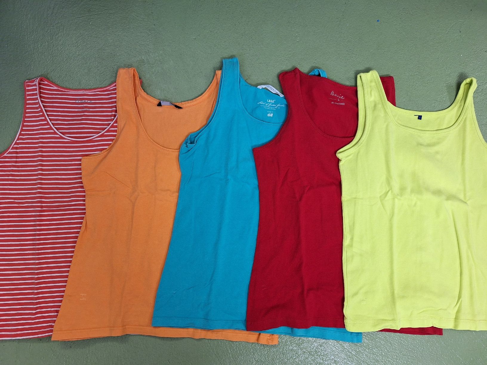 T-shirt: 5 Tops – Usato da Niederglatt ZH venduto da Bobsli 2