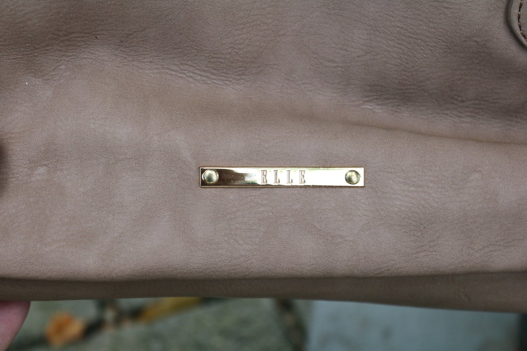 Borse da donna: Handtasche Marke Elle – Usato da Frick venduto da Beni58 2