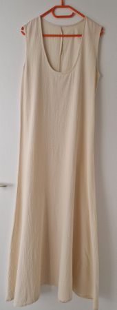 ROBE EN COTON 