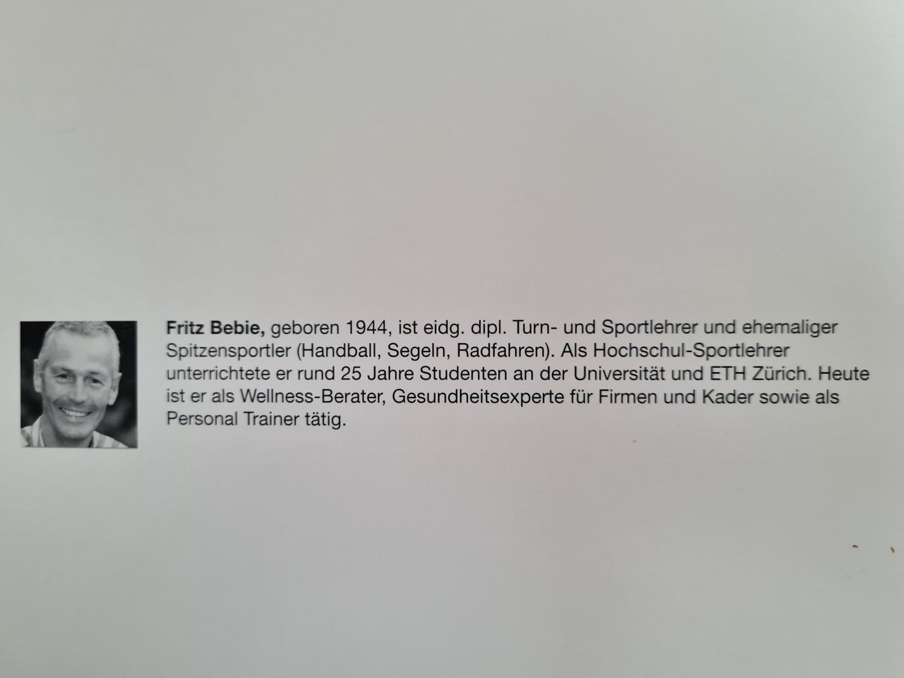 Libri: Fit im Alltag – Usato da Klosters venduto da Riva123 2