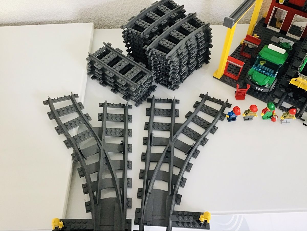 Lego Baukästen: Lego 60052 Güterzug – Gebraucht aus Rodersdorf von alfa03 5