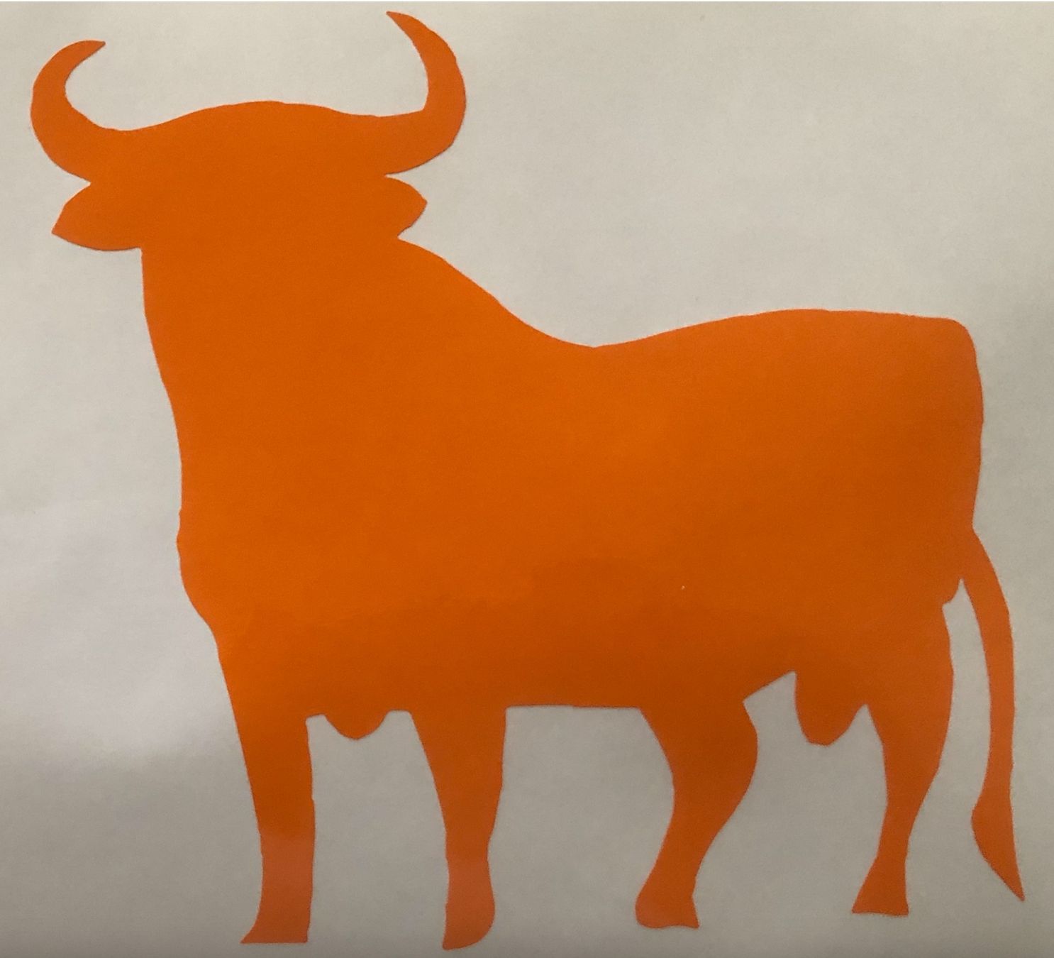 Aufkleber: Spanischer-Stier Aufkleber Top Angebot – Neu (gemäss Beschreibung) aus Aarau von Foruschweiz 2
