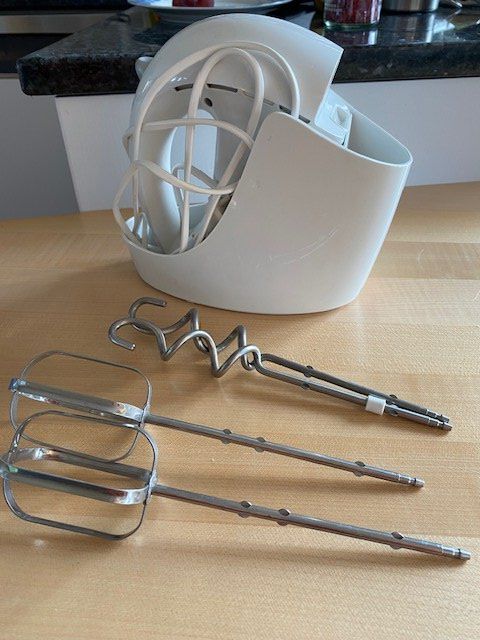 Elettrodomestici da cucina: Handmixer elektrisch – Usato da Edlibach venduto da Arnoldotto