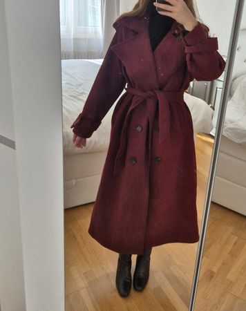 Manteau taille M/L