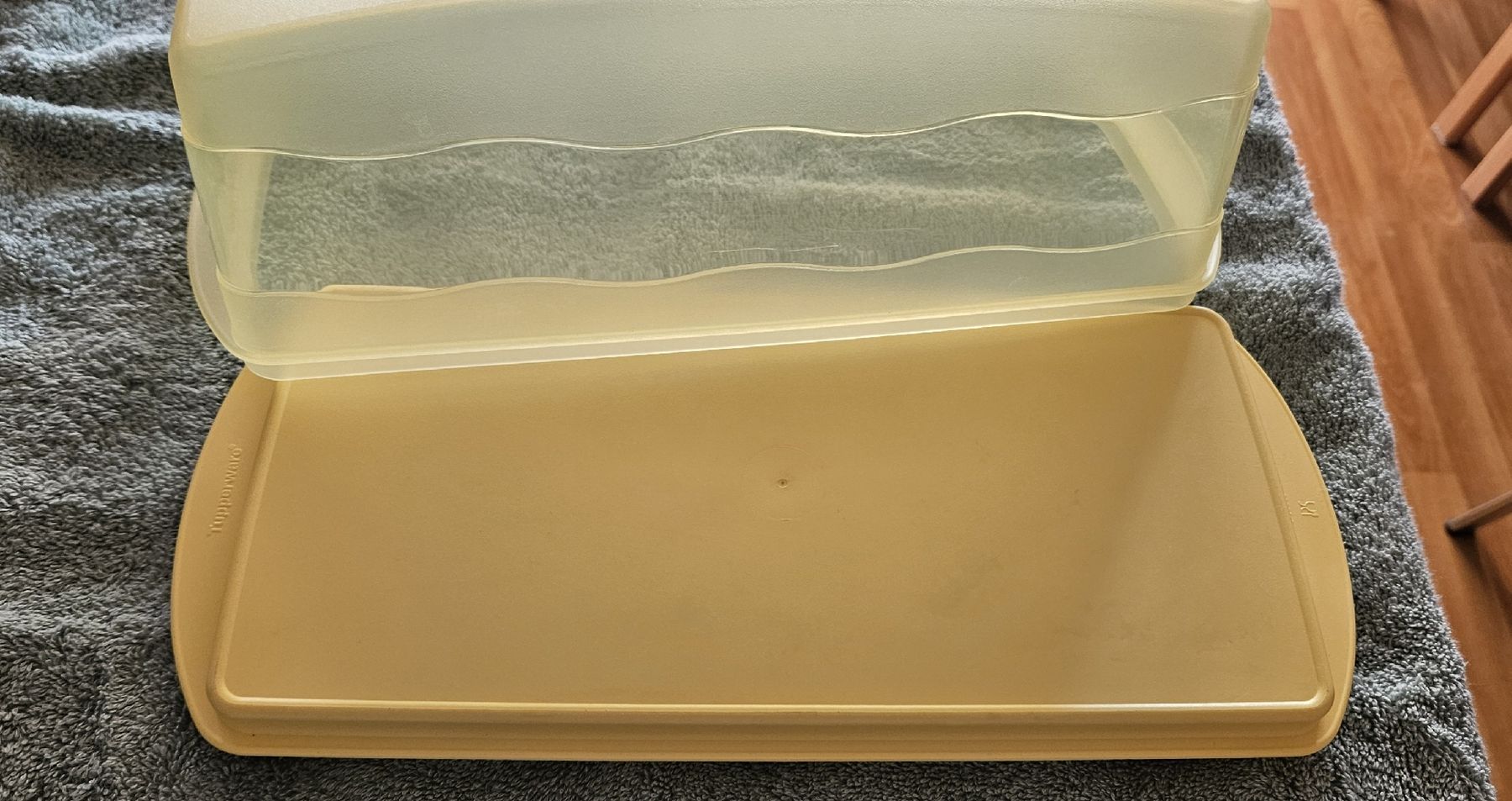 Tupperware Behälter & Ähnliches: Cakebehälter – Gebraucht aus Hasle b. Burgdorf von buddle32 2