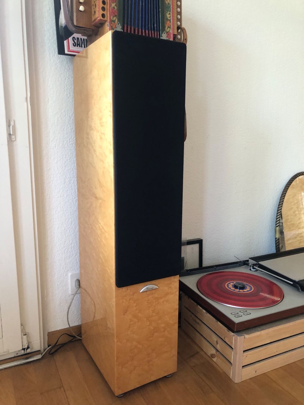 Casse acustiche: Lautsprecher vincent high end – Nuovo (secondo la descrizione) da Luzern venduto da vaeger