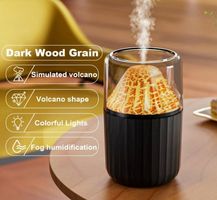 Aroma-Diffusor Vulkan für besseren Schlaf!