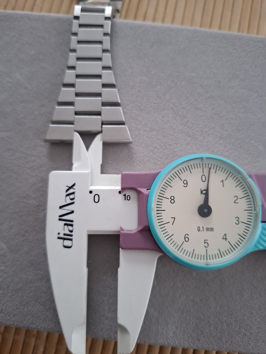 Bracciali & Braccialetti: Bracelet Zenith El Primero Tv – Usato da Le Locle venduto da Lapidary.Duc 5