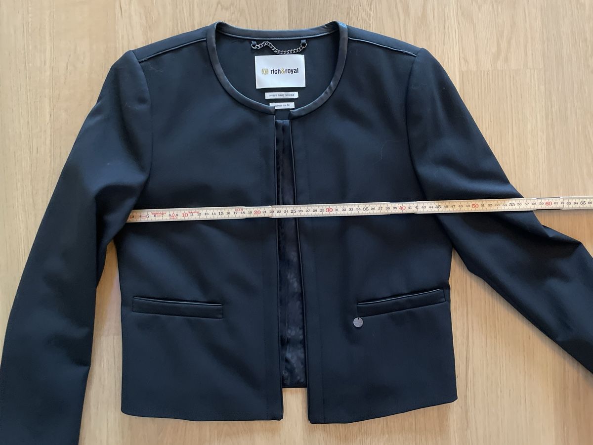 Rich & Royal Giacche: Blazer rich&royal 38 – Nuovo (secondo la descrizione) da Basel venduto da pilzliii 4
