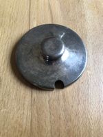 Vintage Deckel (Ø 7.5cm) für Zuckerdose / Konfitüre | Shabby