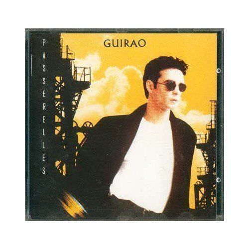 CD: Guirao– Passerelles – Usato da Bionnens venduto da Meg011