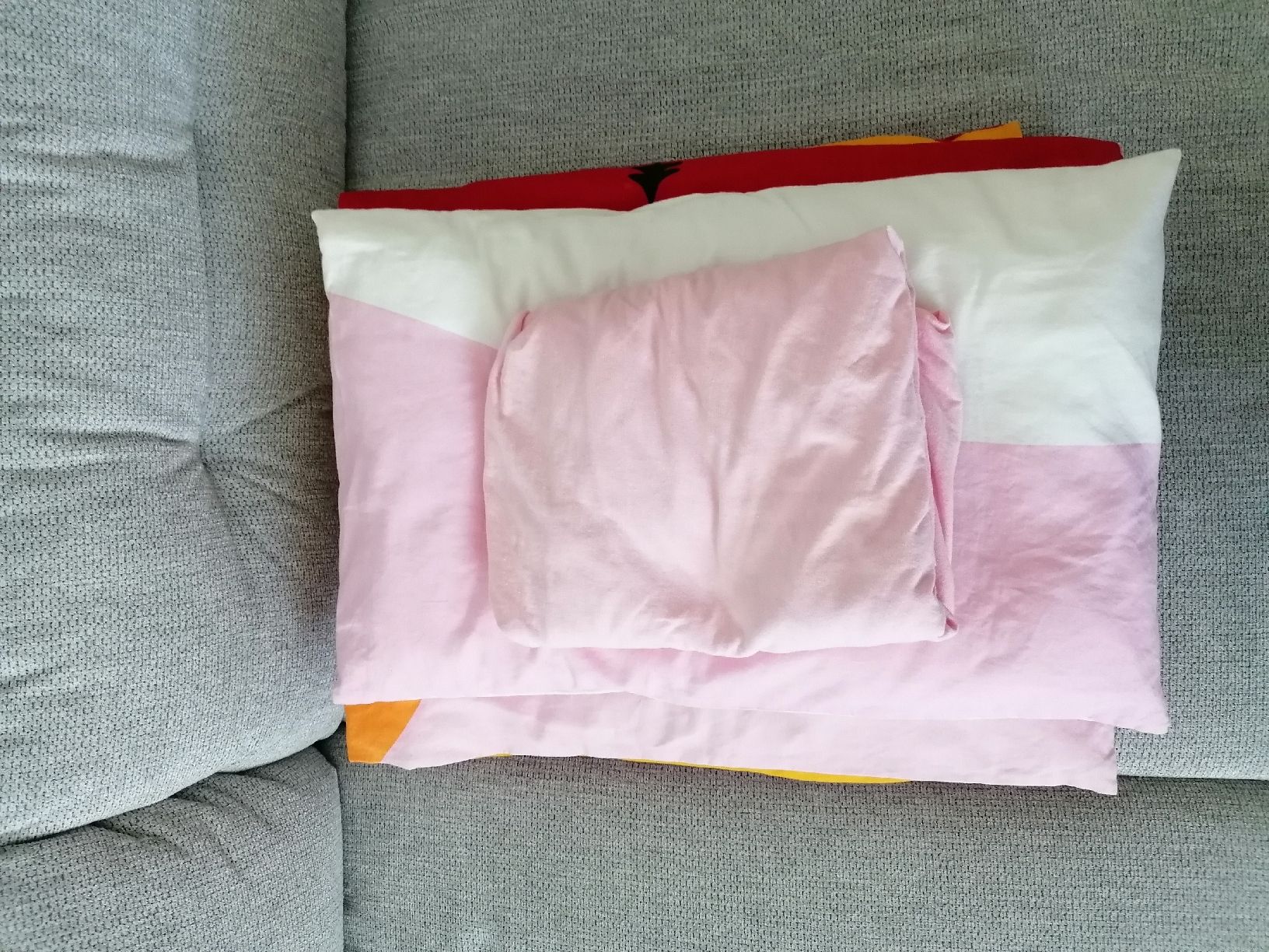 Ikea Biancheria da letto: IKEA Baby Girl Bedding Set – 100x125cm, Cotton, Like New – Nuovo (secondo la descrizione) da Zürich venduto da thesuccessnow 1