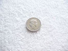 20 centimes/rappen 1934