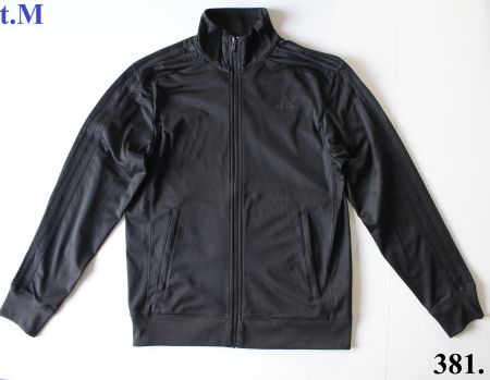 Veste Adidas noire climalite  t. M