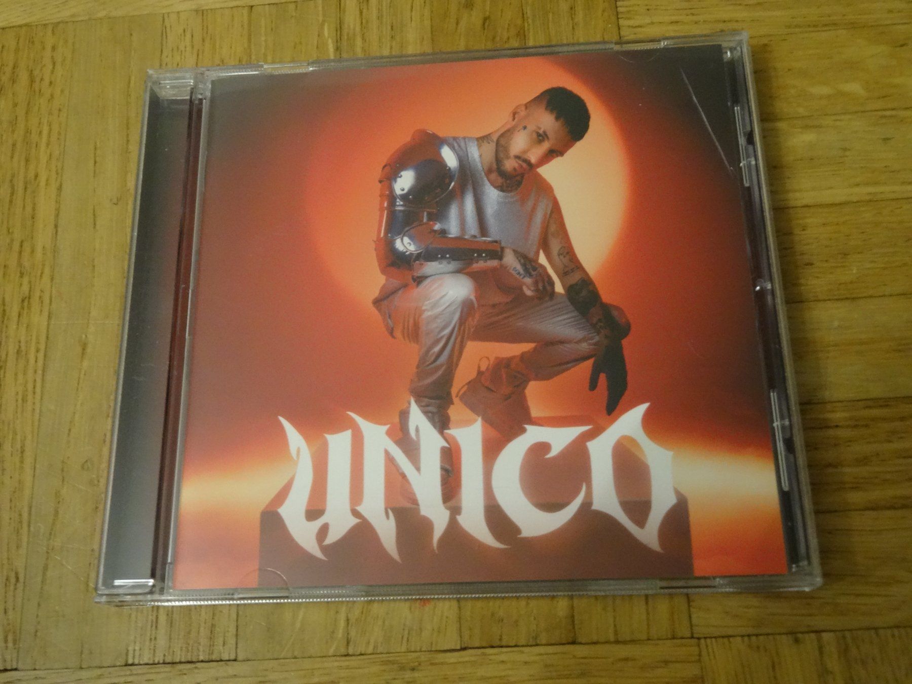 CD: Unico - Fred de Palma CD – Usato da Olten venduto da Disc-Ausverkauf