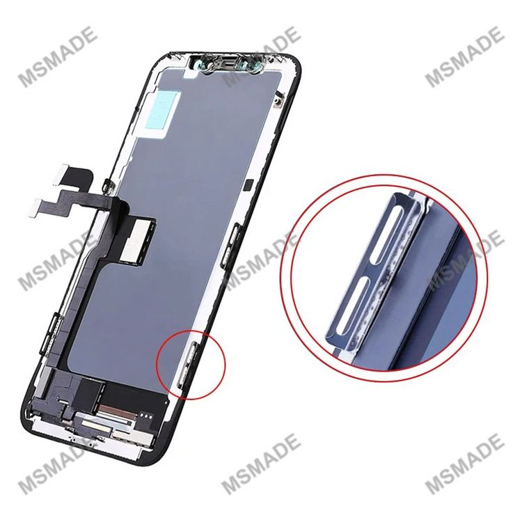 Display Für IPhone 13 HD Bildschirm Vormontiert 3D Touch