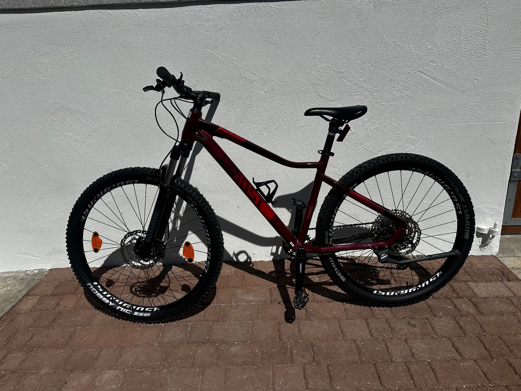 Biciclette: Ghost lanao Pro – Usato da Niederhasli venduto da Tina25