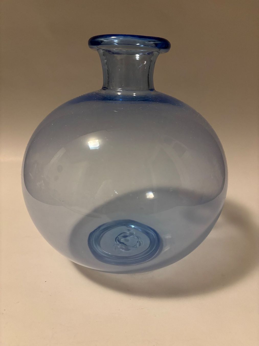 Murano Vasi & Recipienti: Alte Glasvase Murano – Usato da rotkreuz venduto da baudisch