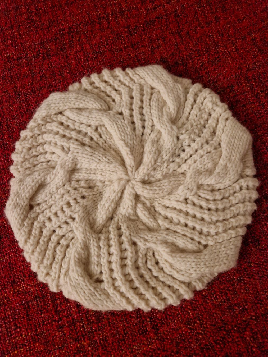 Chapeaux, bonnets & casquettes: Wollmütze – D'occasion à Fislisbach par mka_km8f 1