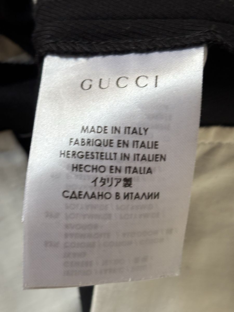 Gucci Pantaloni: Gucci Hose – Nuovo e nell'imballaggio originale da Zürich venduto da san_qzr2 4