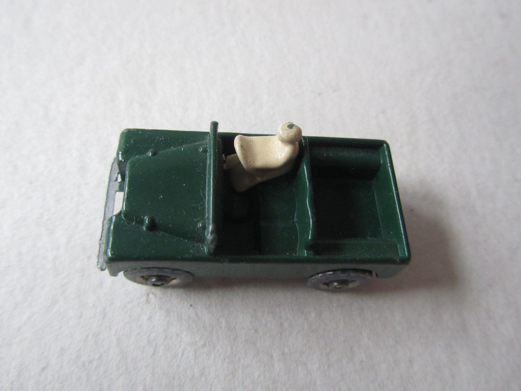 Matchbox Voitures modèles: Land Rover, Matchbox China, 1993 – D'occasion à Weiningen ZH par dietsch57 4