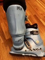 Lange Comp 50 Team Skischuhe, Mondopoint 19.5, Top Zustand⛷️