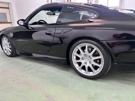 Porsche 911 996 3.4 Carrera 4 Jahrgang 1999 Schwarz
