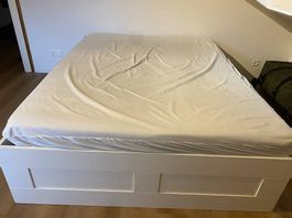 Bett 160x200
