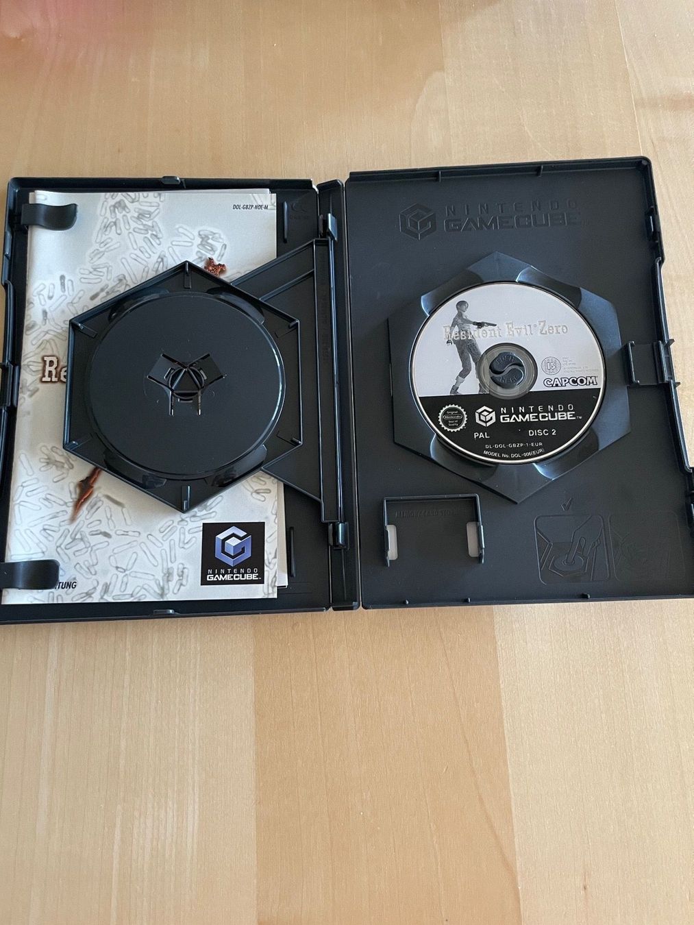 Nintendo Giochi: Nintendo Gamecube Spiel - Resident Evil Zero – Usato da Niederwangen BE venduto da m_s13 2