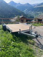 Remorque Humbaur Porte Voiture
