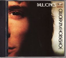 Paul Jones – Crucifix In A Horseshoe