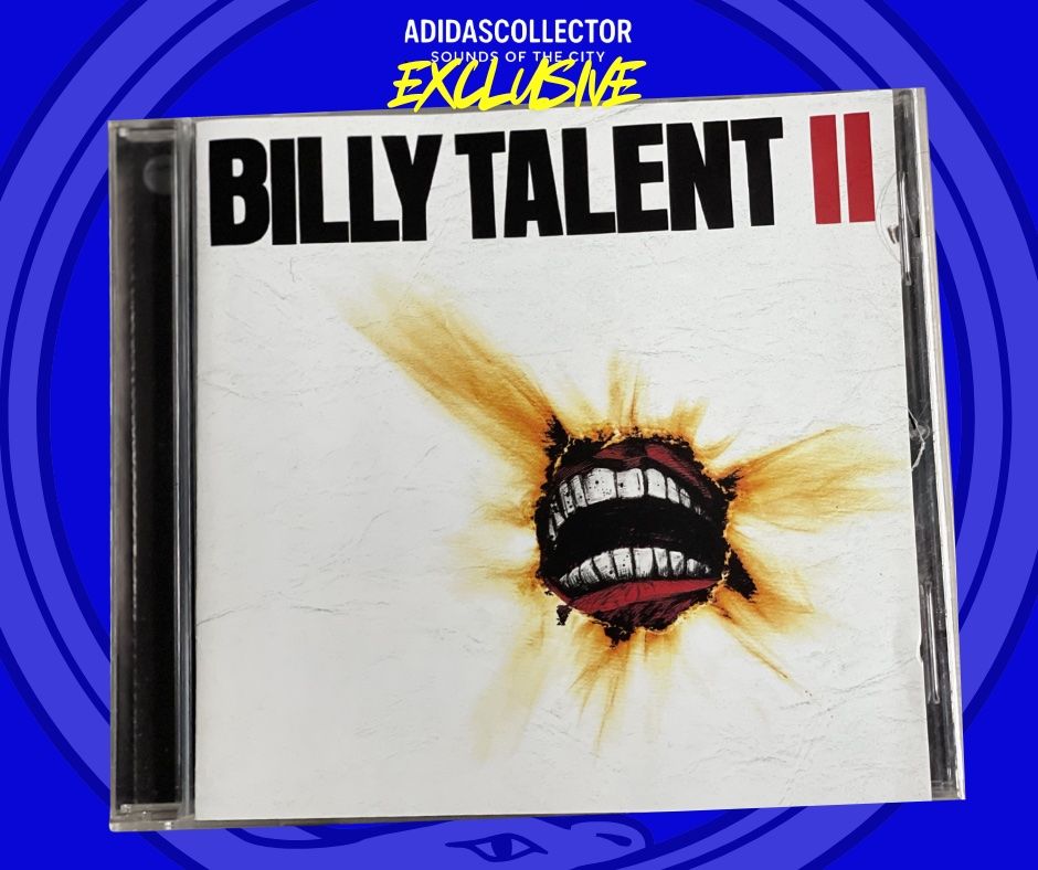 CD: Billy Talent II – Usato da Muri b. Bern venduto da AdidasCollector