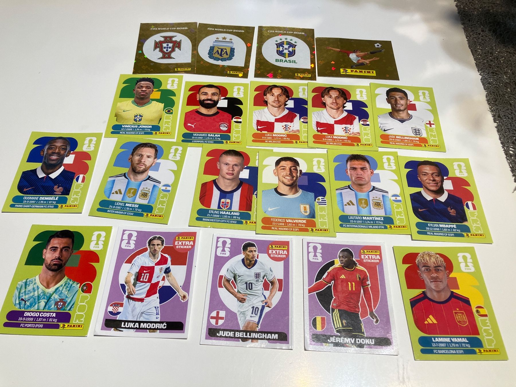 Panini Carte collezionabili: Image panini 2026 – Usato da Le Sentier venduto da rol_5zpw
