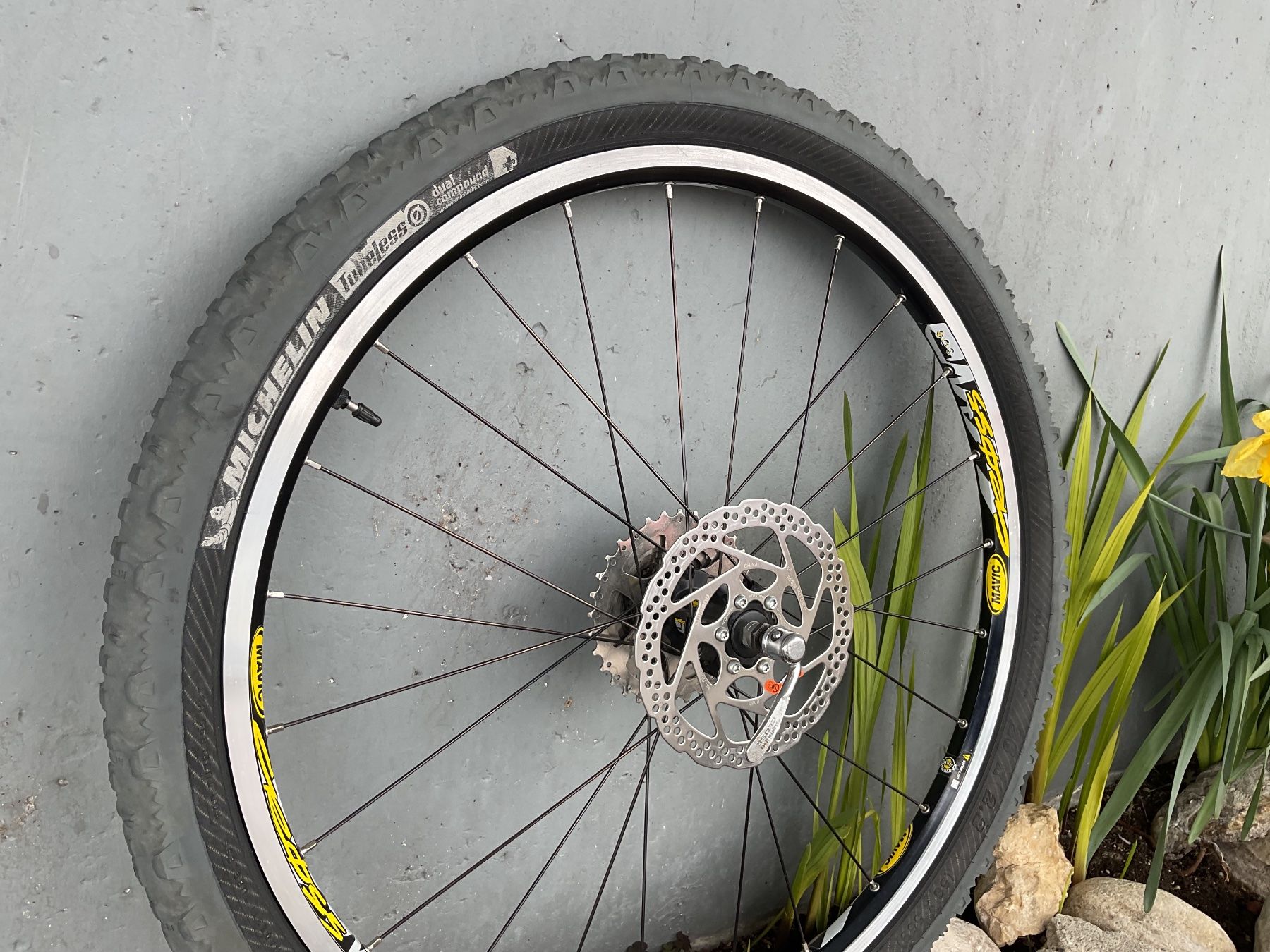 Mavic Pièces détachées: Mavic 26 – D'occasion à Neuchâtel par sta_7qfy 4