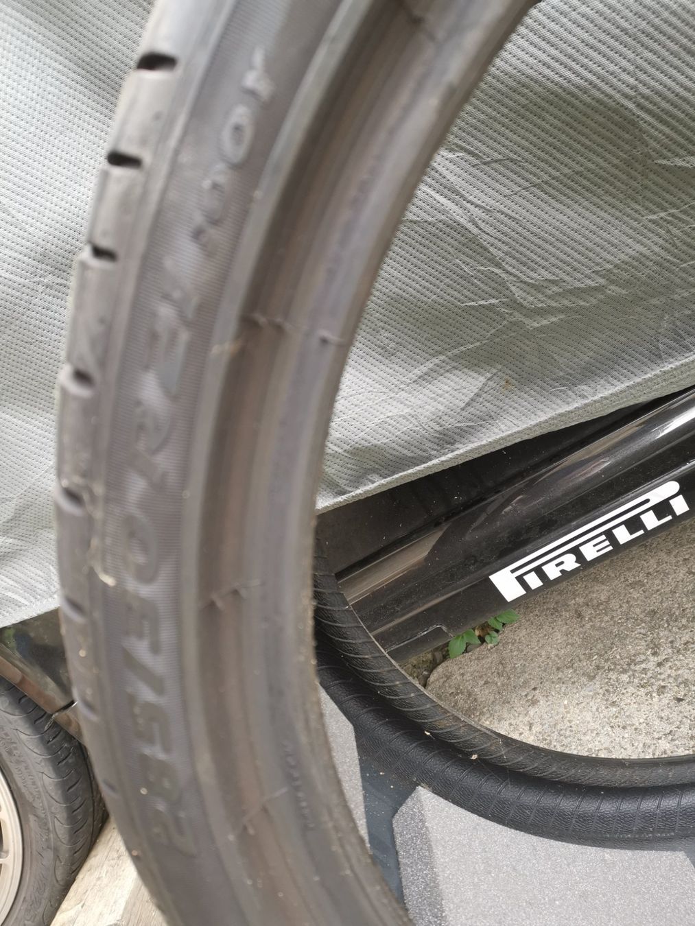 Pneumatici & Ruote complete: 4 Pneus Pirelli – Usato da Gontenschwil venduto da Mawie68 4