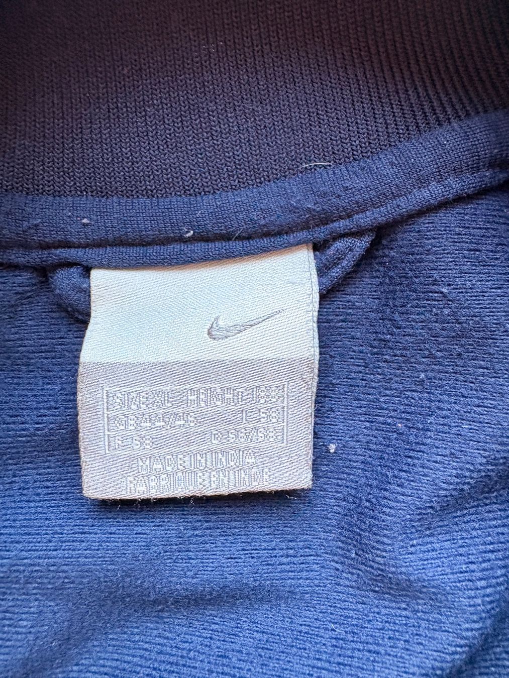 Nike Giacche: Vintage Nike Trackjacke – Usato da Wigoltingen venduto da _vntg_ 2