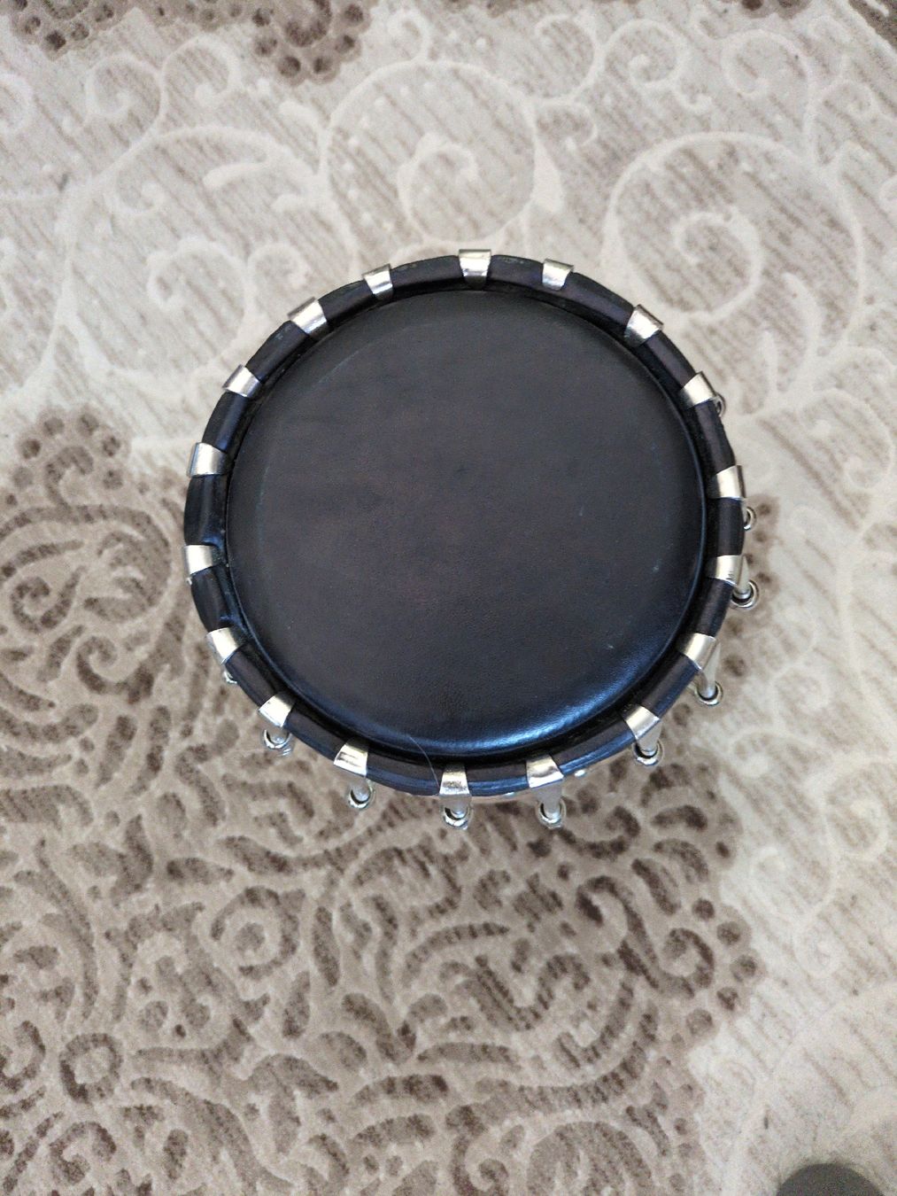 Musikinstrumente: Dholki Indien (tabla sounds)  – Neu (gemäss Beschreibung) aus Tüscherz-Alfermée von ken130893 2