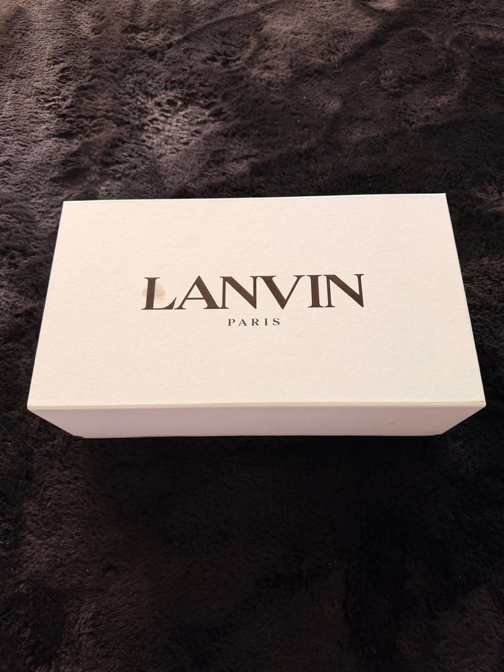 Lanvin Chaussures femmes: CURB SNAKE SNEAKERS NEU – Neuf avec emballage d'origine à Basel par Levson 7