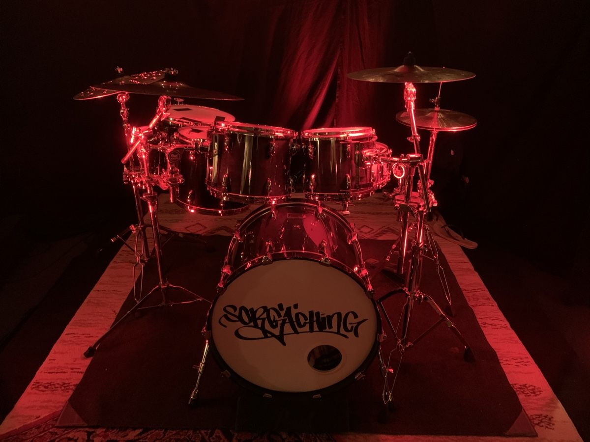 Musikinstrumente: Pearl Master Custom – Gebraucht aus Riedholz von swissdrummusic 7