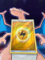 Elektro-Energie (TEU) - Reverse Holo - Team Up