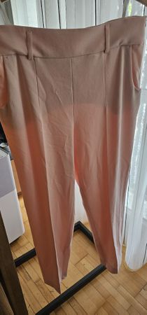 Madeleine Sommerhose, Grösse 40, hellrosa, neu