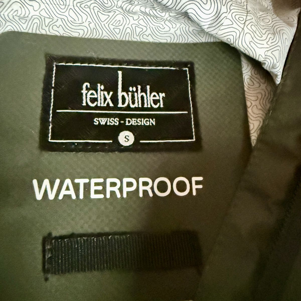 Felix Bühler Kleiderpakete: Felix Bühler Reit/Regenset Grösse S – Neu (gemäss Beschreibung) aus Chur von Reginn 8