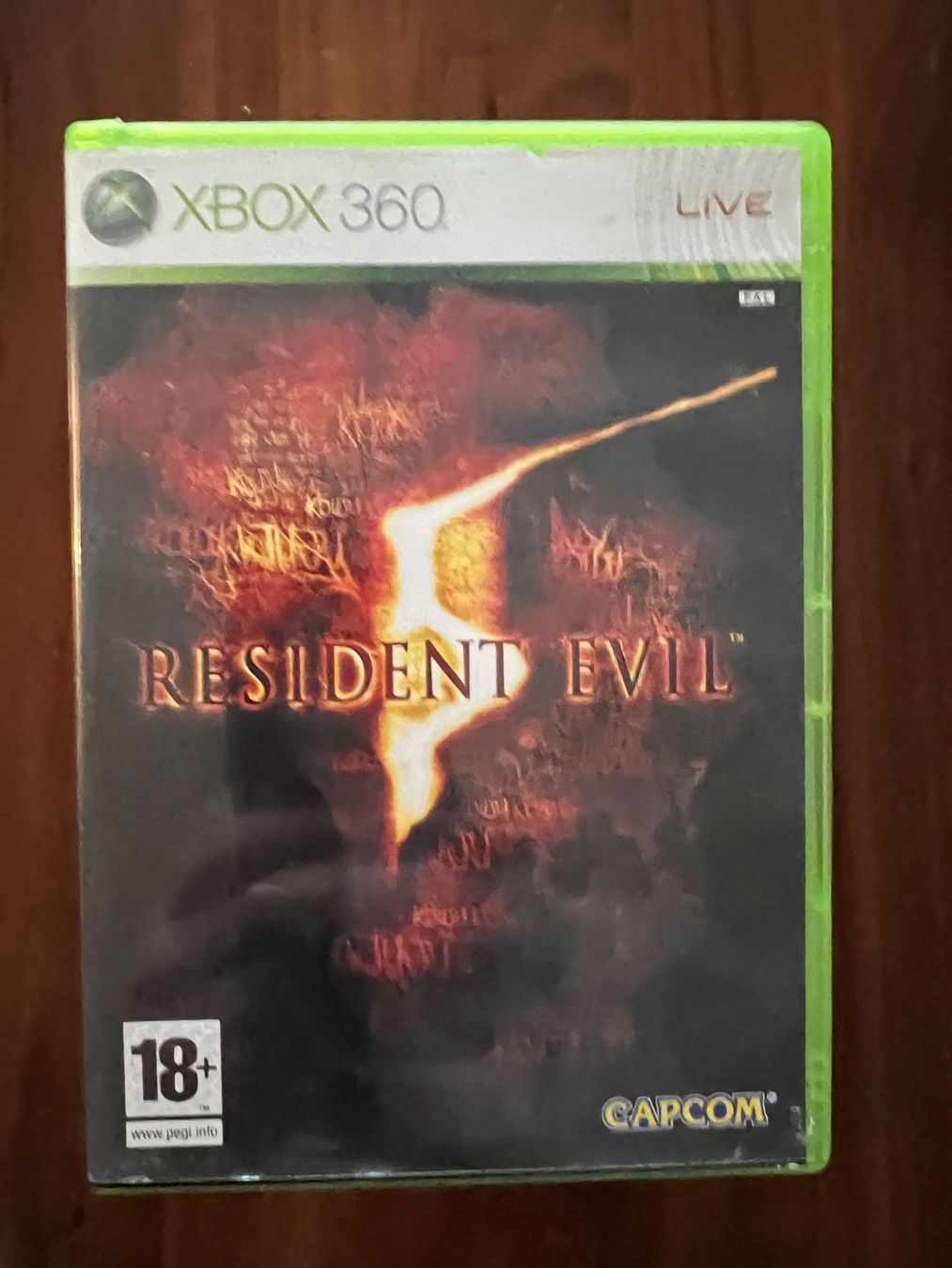 Giochi: Resident Evil 5 Xbox 360 – Usato da Dübendorf venduto da CellarSeller