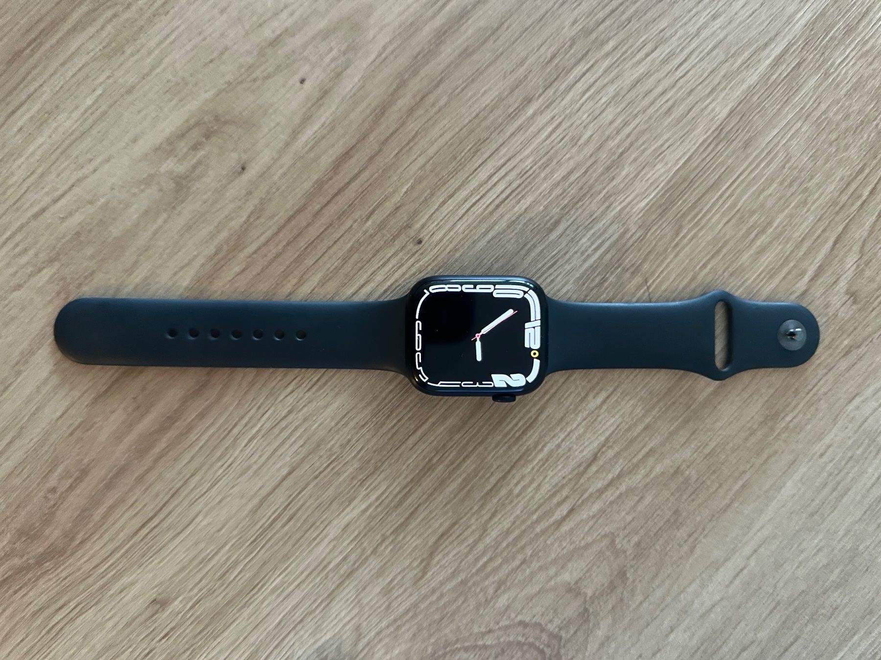 Apple Smartwatch: Apple Watch 45mm Series 7 – Usato da Zernez venduto da bil_b79x 2