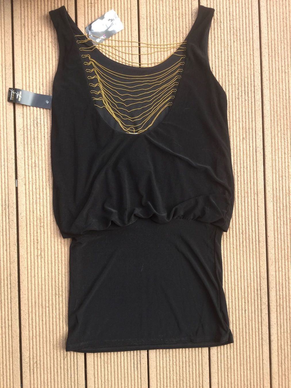 Vestiti: Robe noire dos nu TOUTfeuTOUTFemme NEUF – Nuovo e nell'imballaggio originale da Agiez venduto da chouchanelle 5