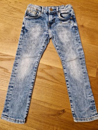 Jeans Gr. 116 wie neu